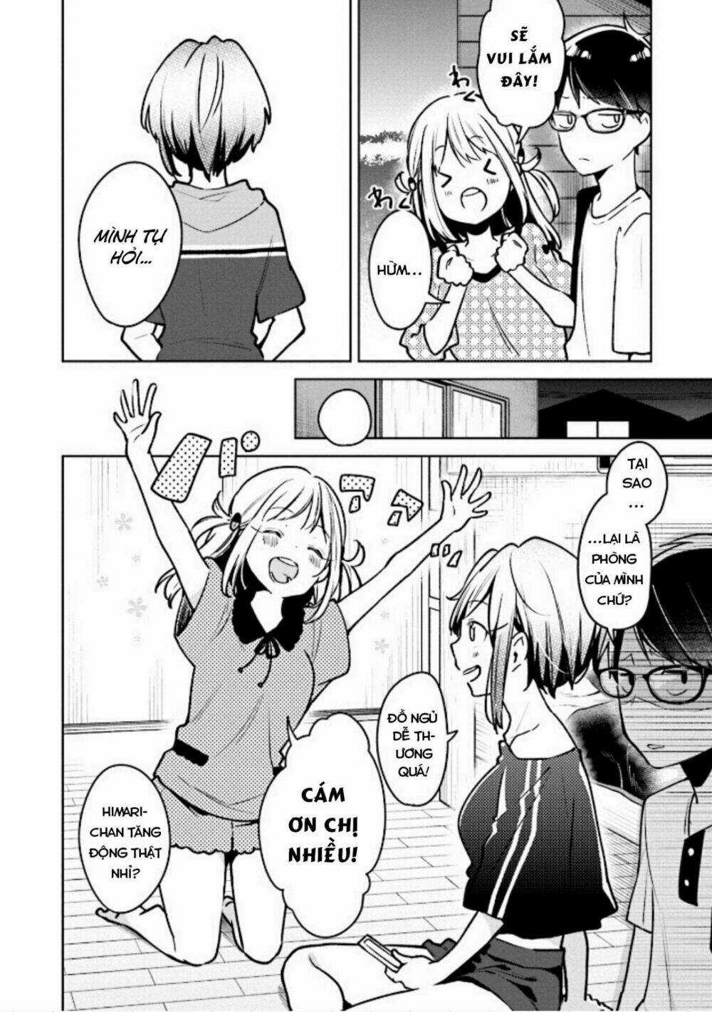 Himari No Mawari - Chapter 3 - Trang 9