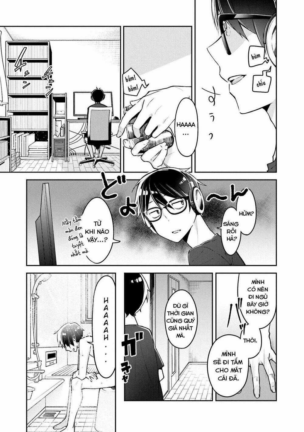 Himari No Mawari - Chapter 4 - Trang 2