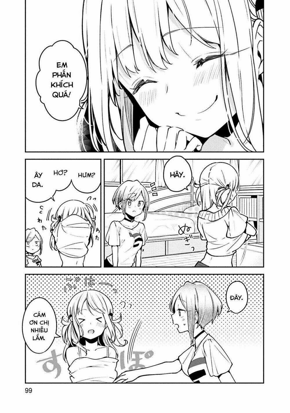 Himari No Mawari - Chapter 4 - Trang 11