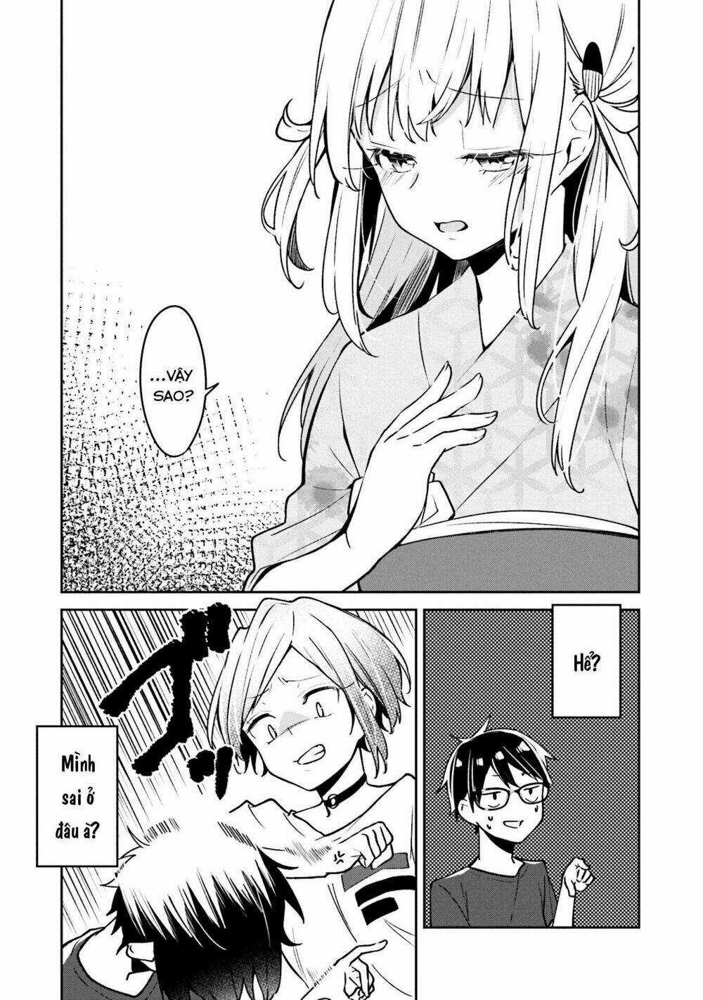 Himari No Mawari - Chapter 4 - Trang 15