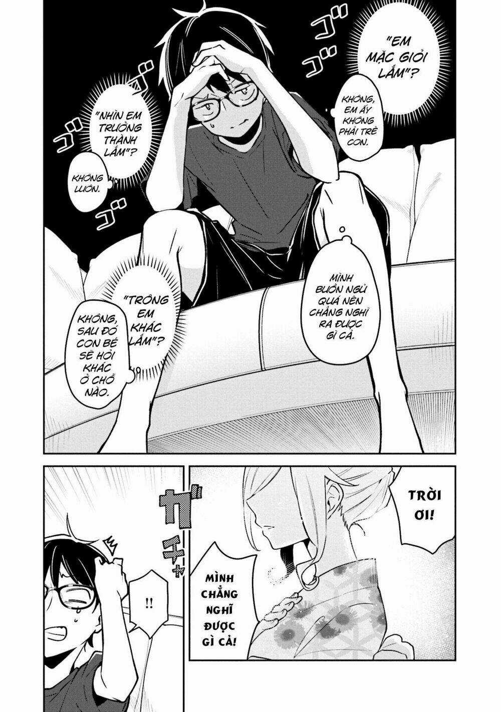 Himari No Mawari - Chapter 4 - Trang 19