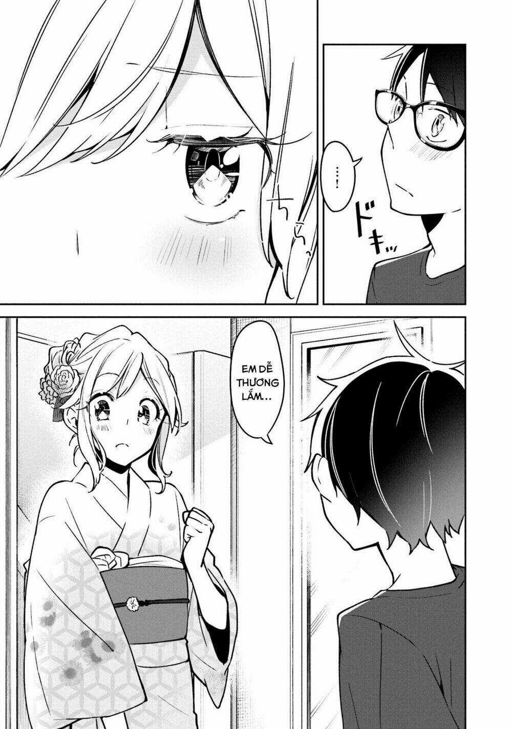 Himari No Mawari - Chapter 4 - Trang 21