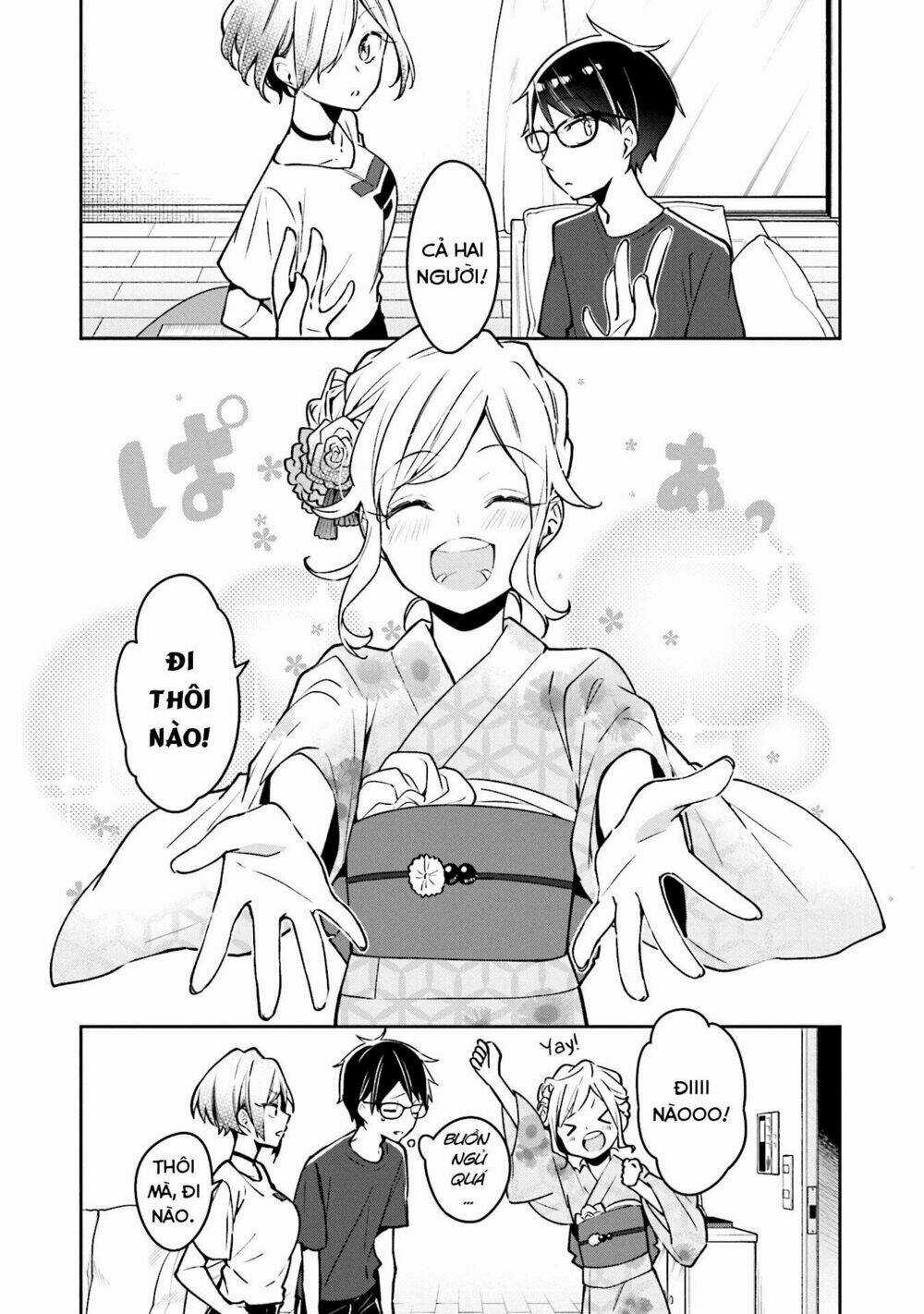Himari No Mawari - Chapter 4 - Trang 23