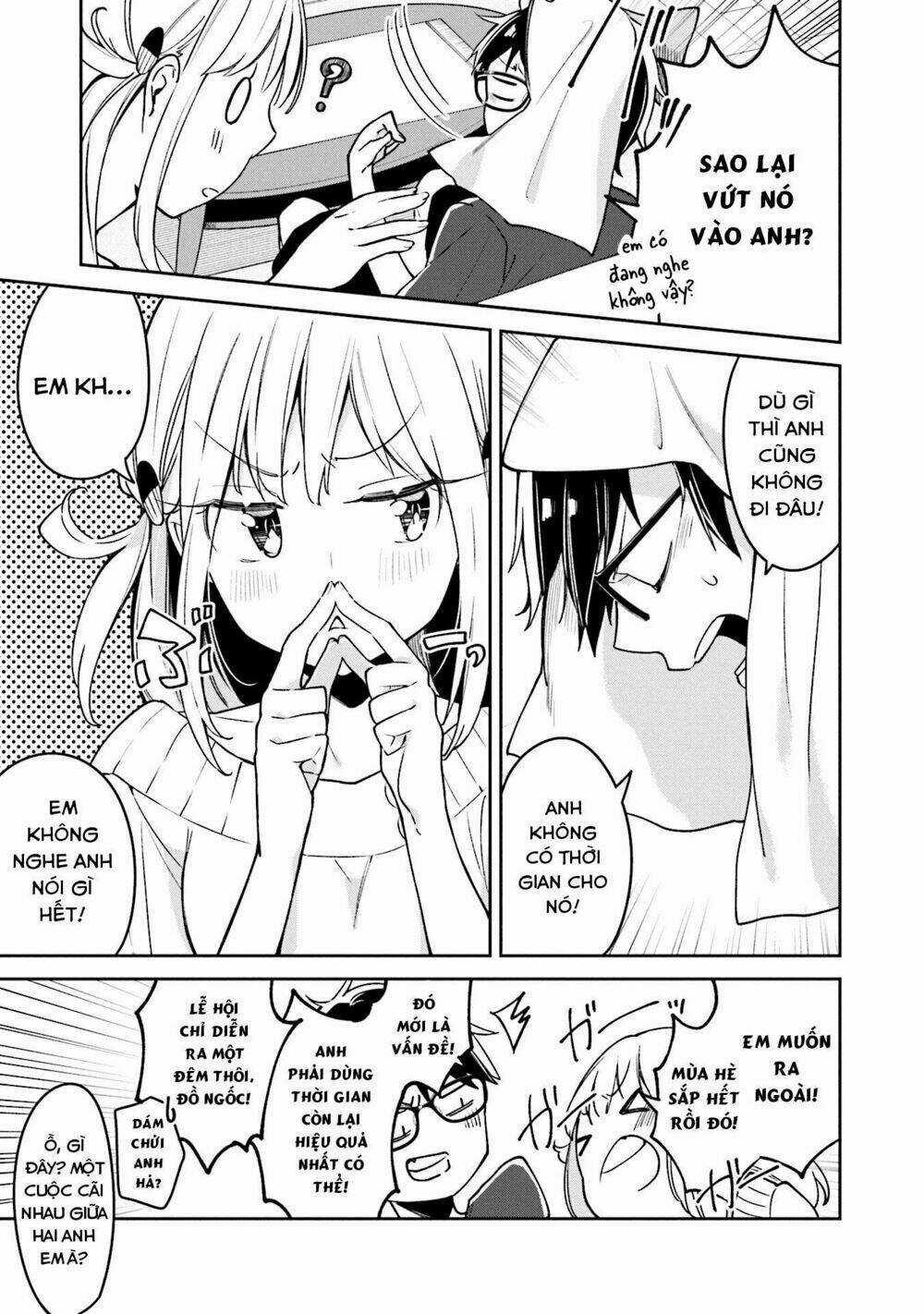 Himari No Mawari - Chapter 4 - Trang 5