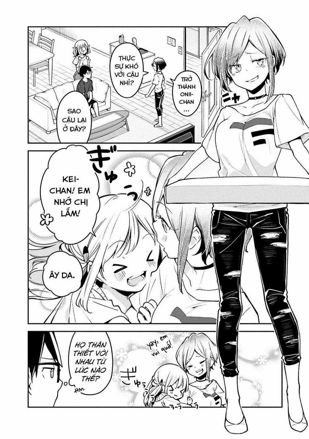 Himari No Mawari - Chapter 4 - Trang 6