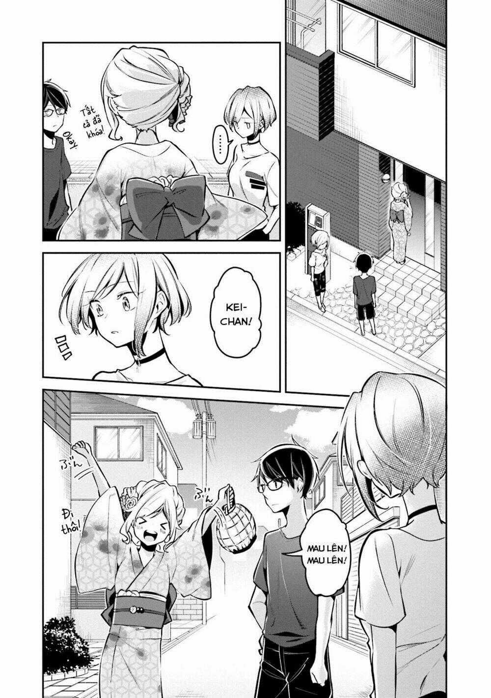 Himari No Mawari - Chapter 5 - Trang 2