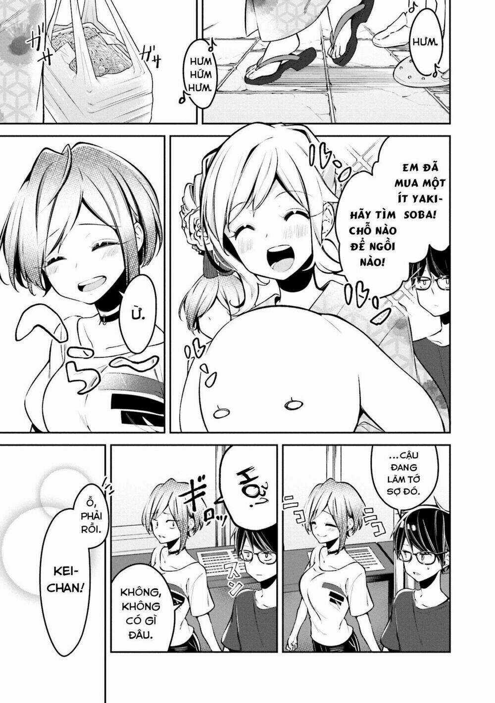 Himari No Mawari - Chapter 5 - Trang 22