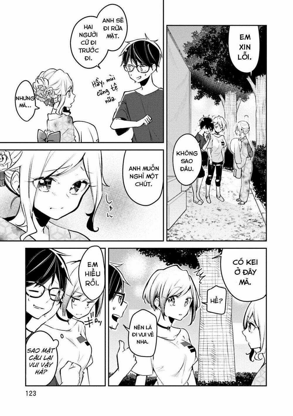 Himari No Mawari - Chapter 5 - Trang 10