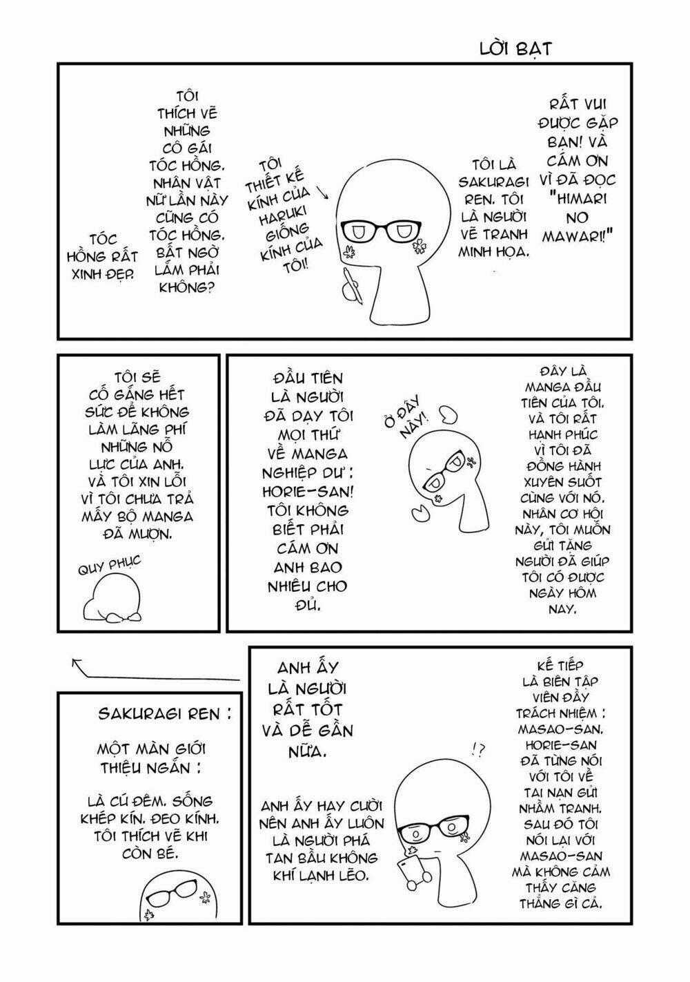 Himari No Mawari - Chapter 6.5 - Trang 2