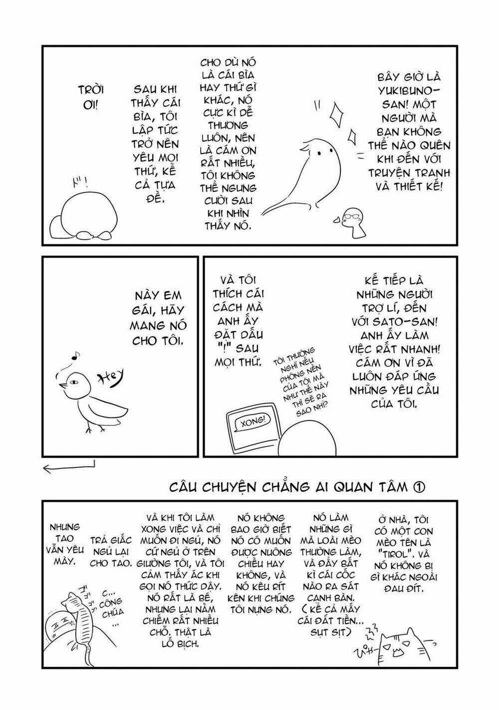 Himari No Mawari - Chapter 6.5 - Trang 3