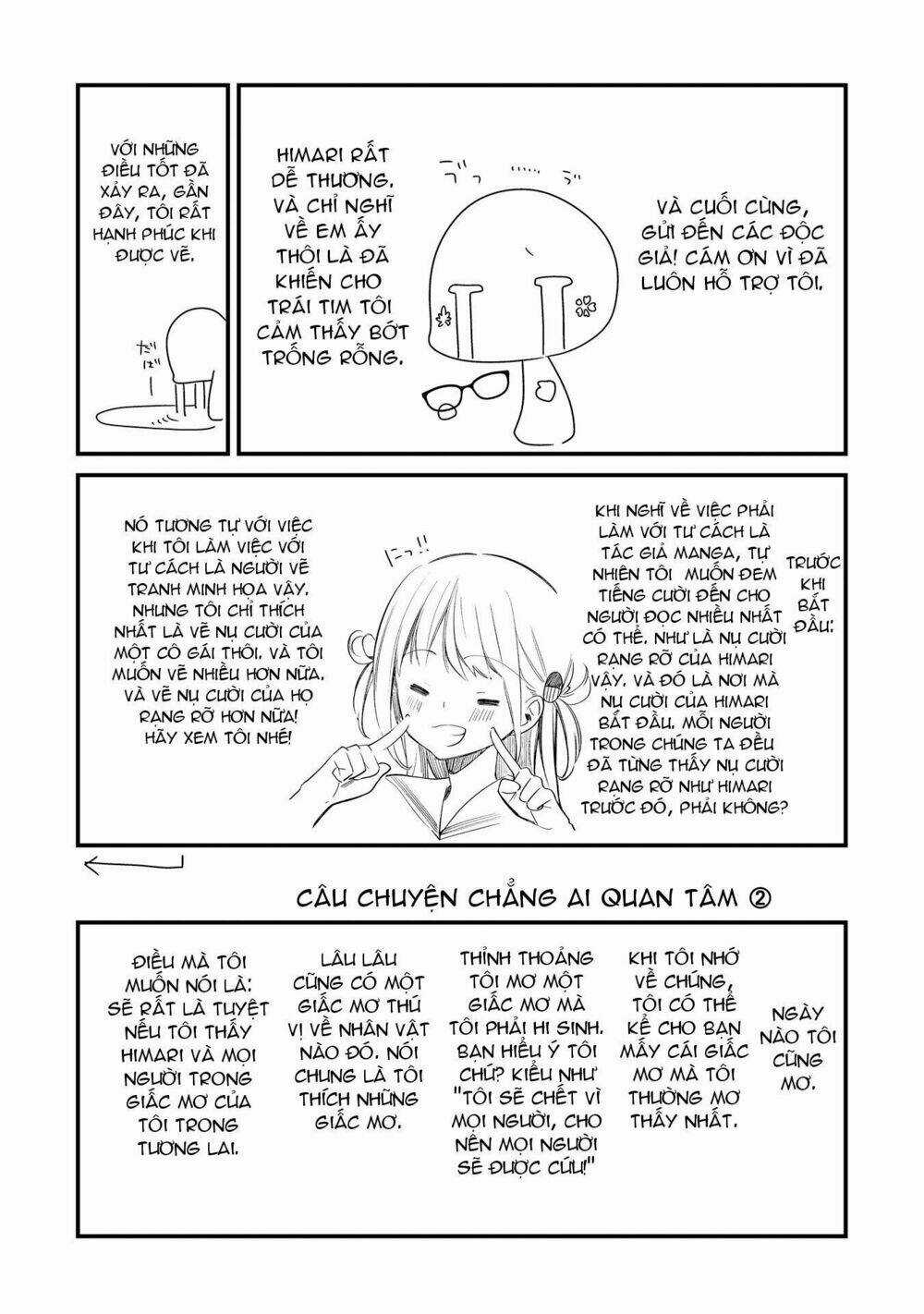 Himari No Mawari - Chapter 6.5 - Trang 4