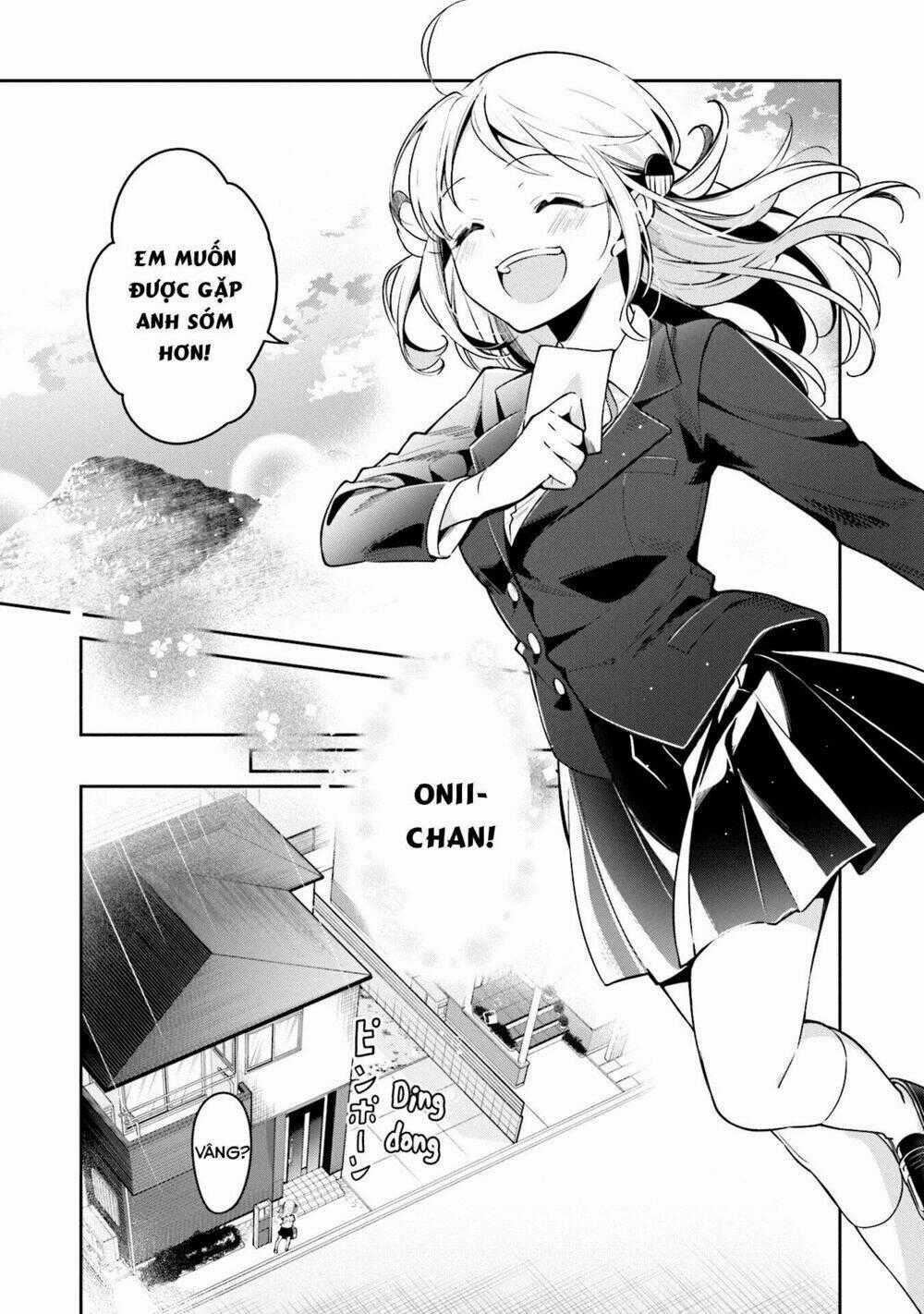 Himari No Mawari - Chapter 6.5 - Trang 10