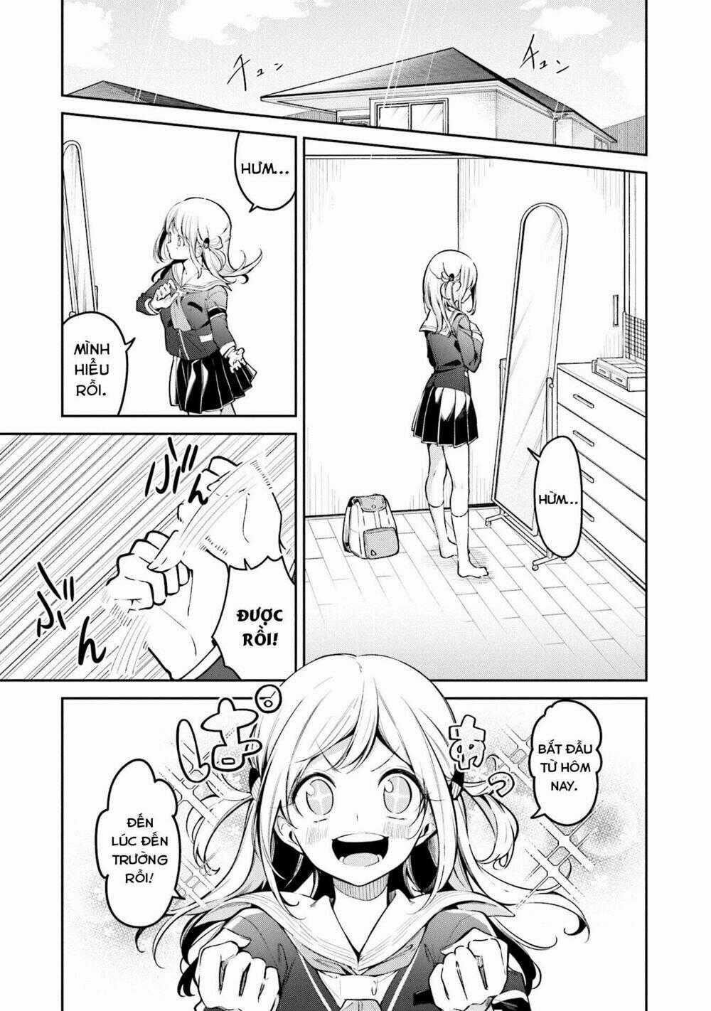 Himari No Mawari - Chapter 6 - Trang 2