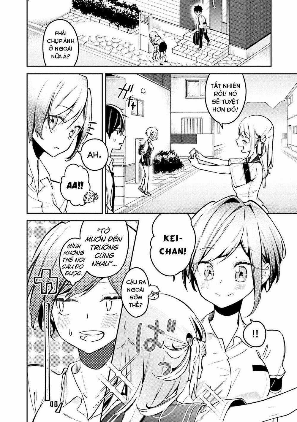 Himari No Mawari - Chapter 6 - Trang 11