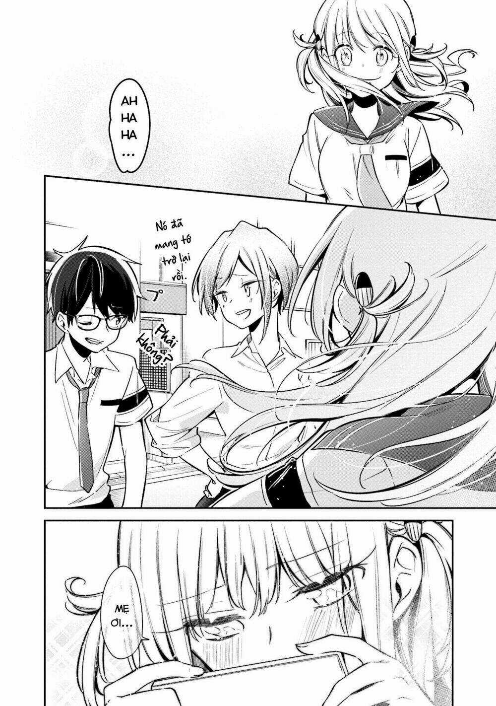 Himari No Mawari - Chapter 6 - Trang 17