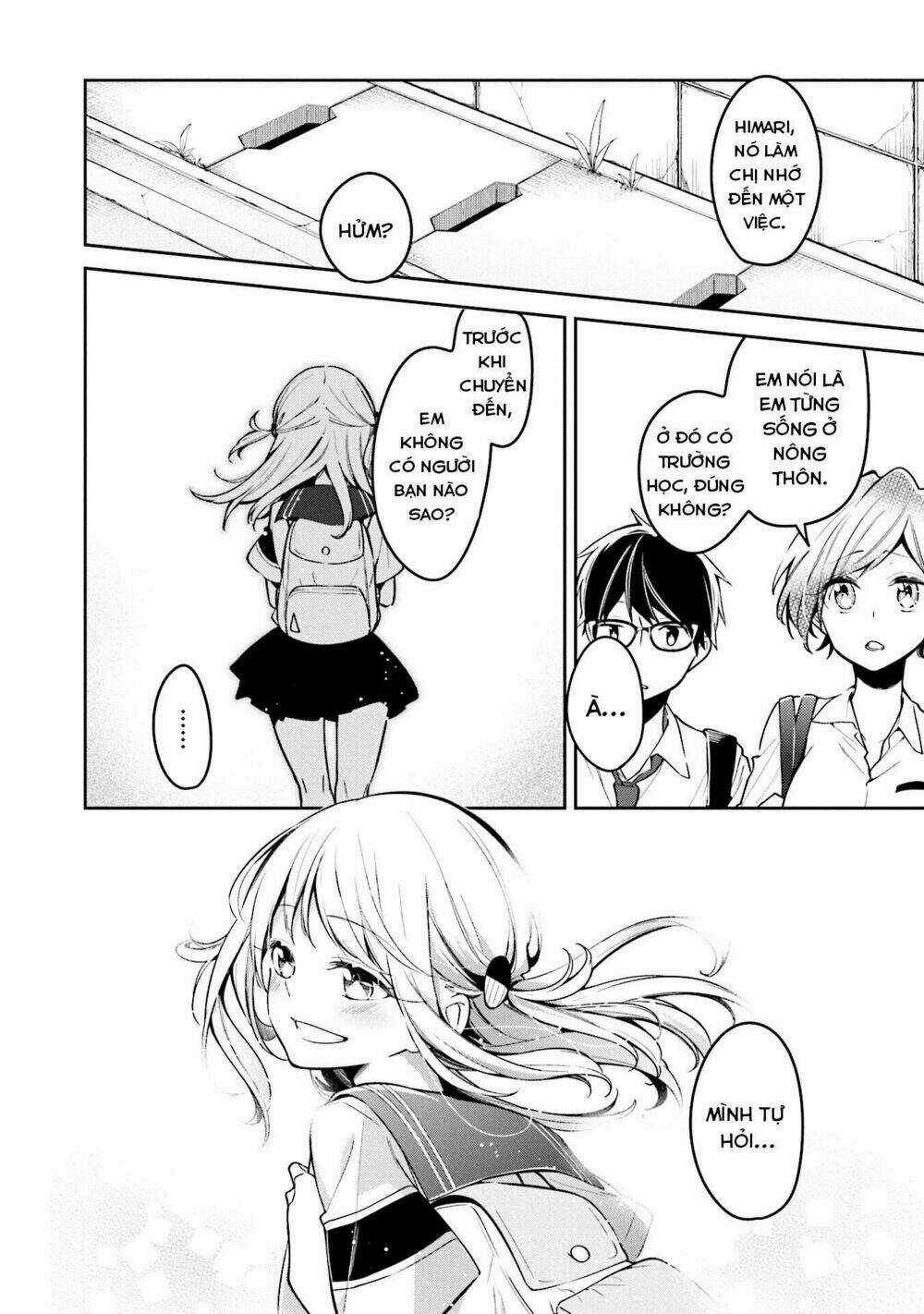 Himari No Mawari - Chapter 6 - Trang 25