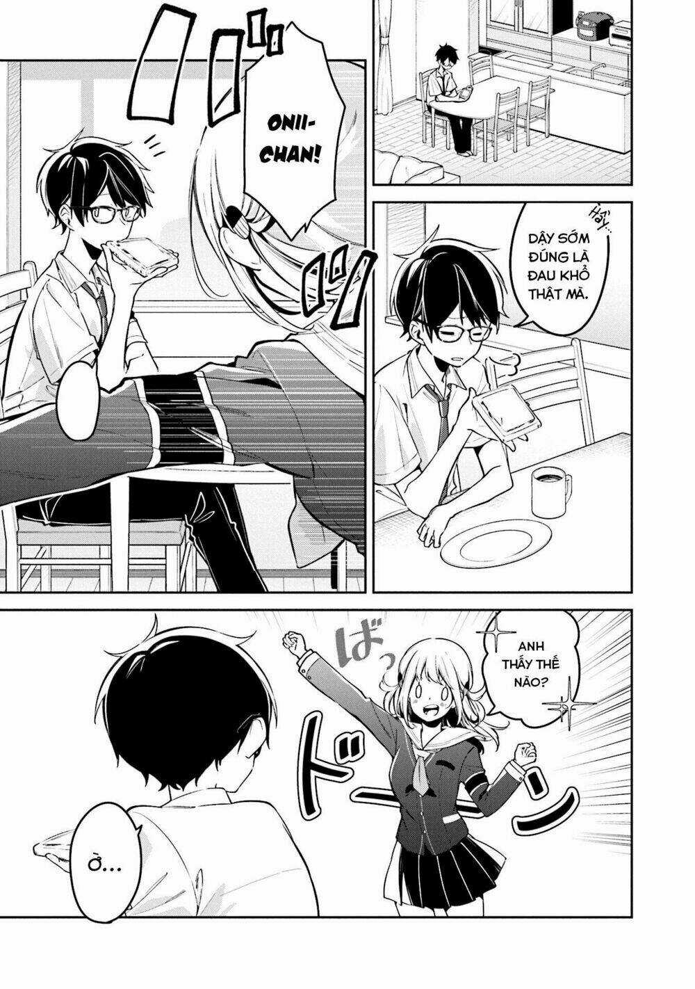 Himari No Mawari - Chapter 6 - Trang 4