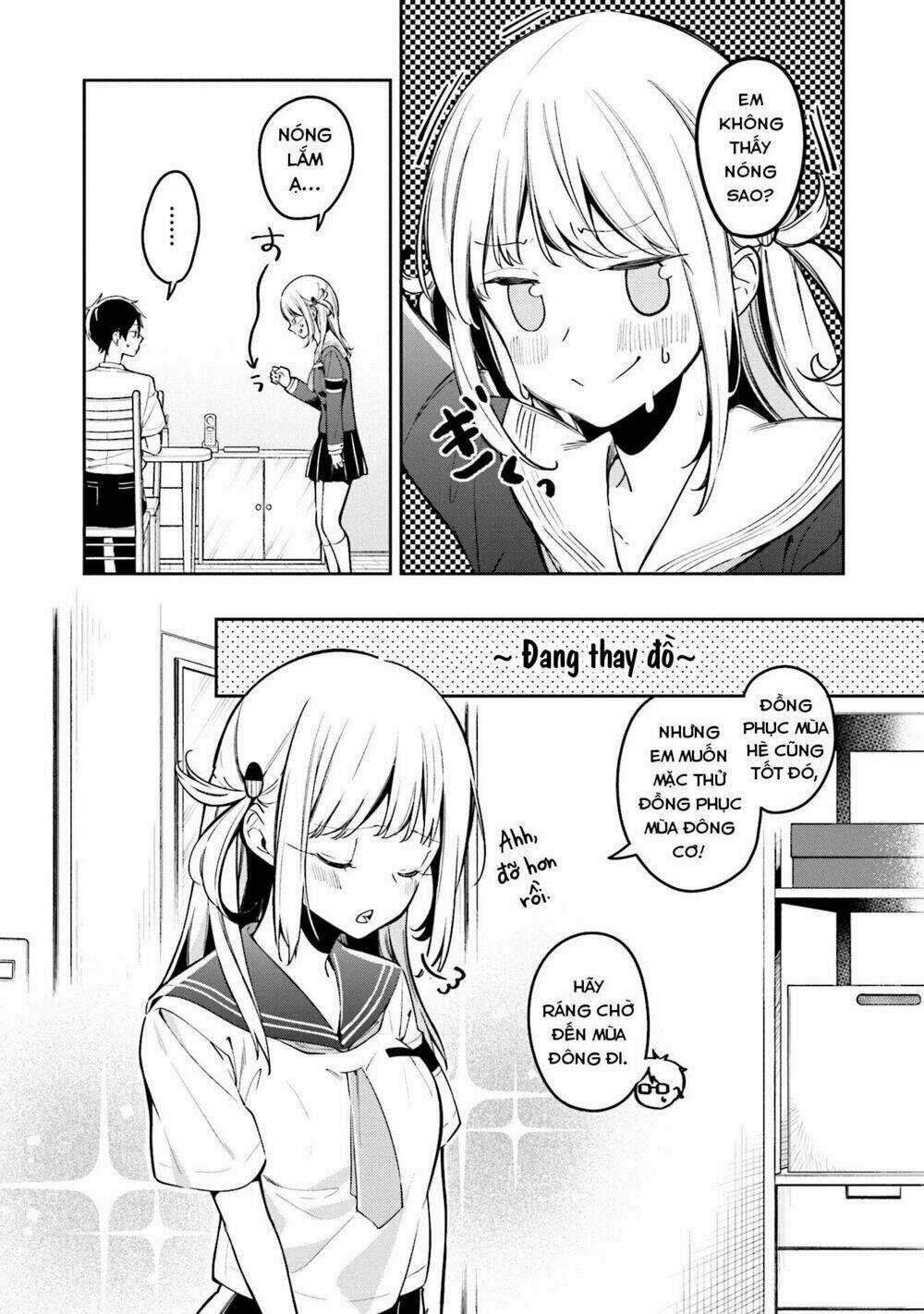 Himari No Mawari - Chapter 6 - Trang 5