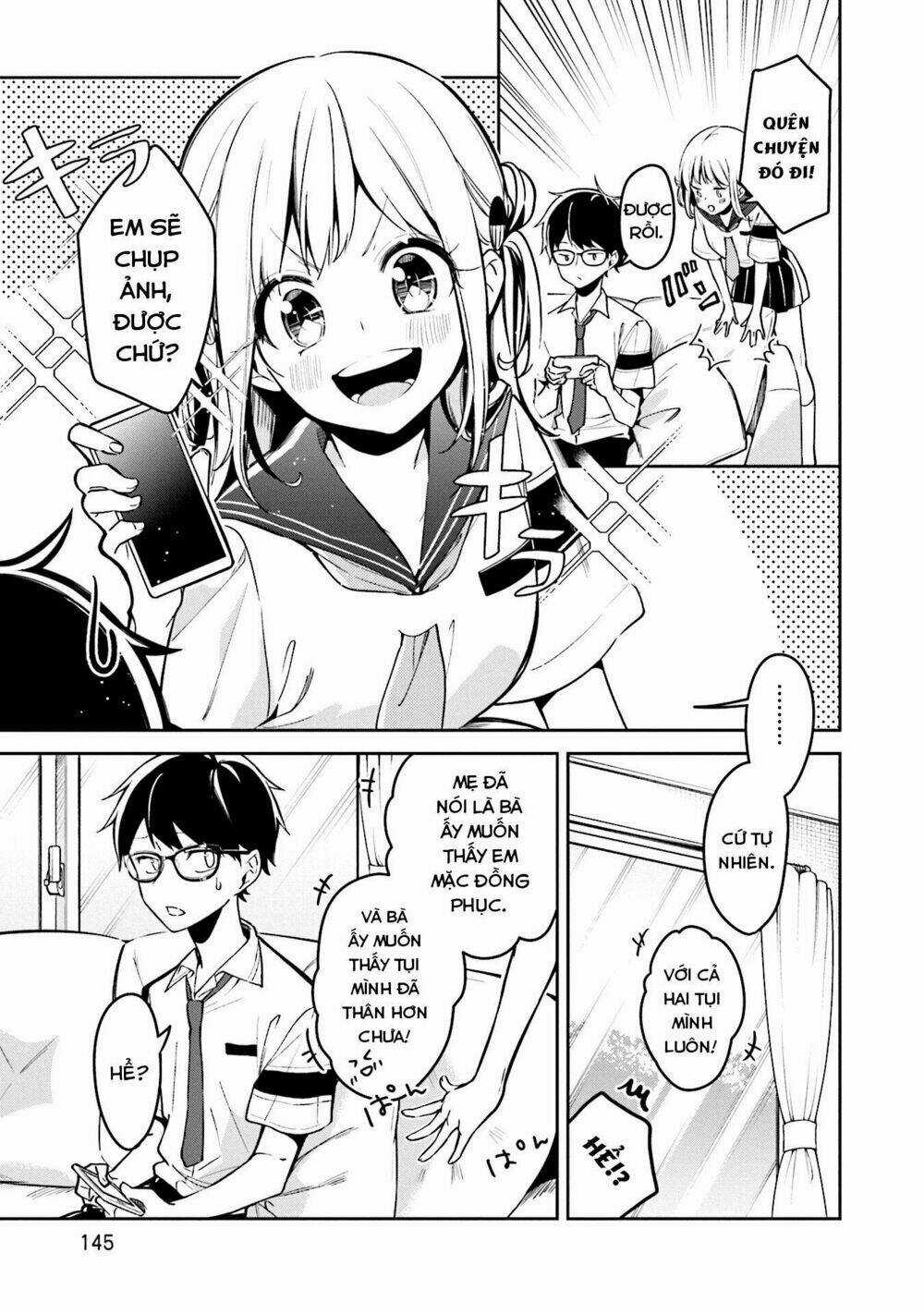 Himari No Mawari - Chapter 6 - Trang 6