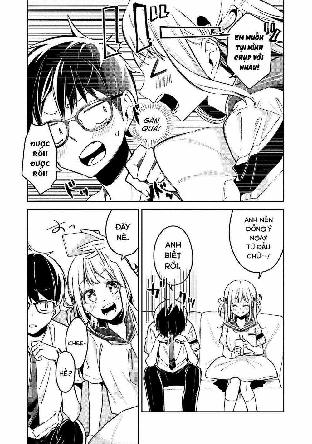 Himari No Mawari - Chapter 6 - Trang 8