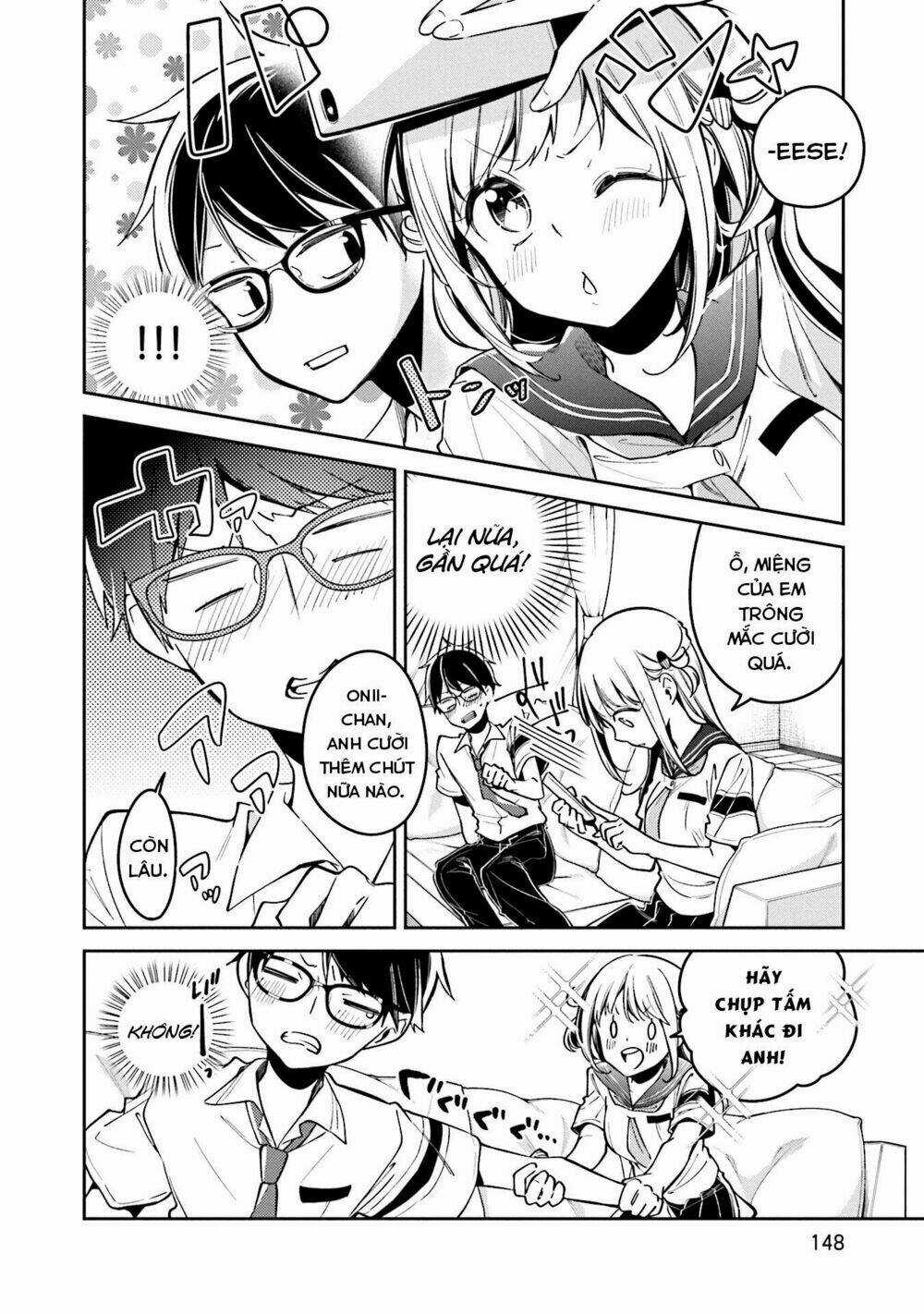 Himari No Mawari - Chapter 6 - Trang 9