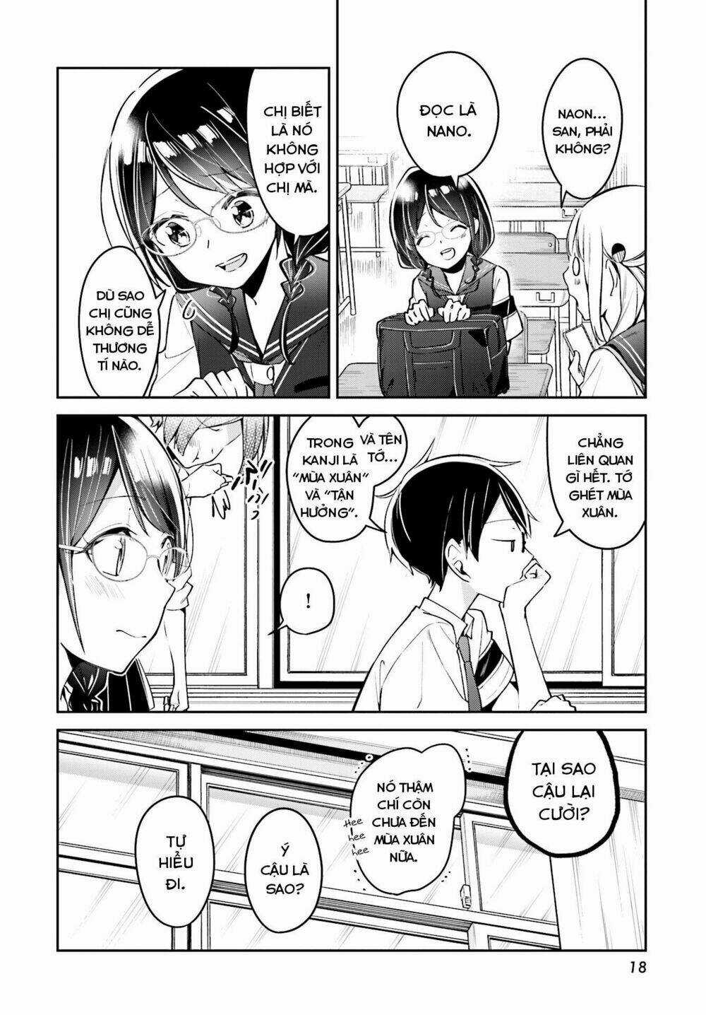 Himari No Mawari - Chapter 7 - Trang 15
