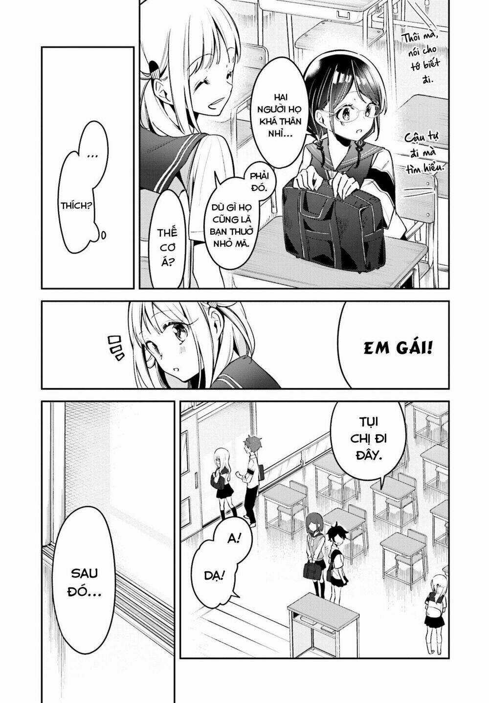 Himari No Mawari - Chapter 7 - Trang 16