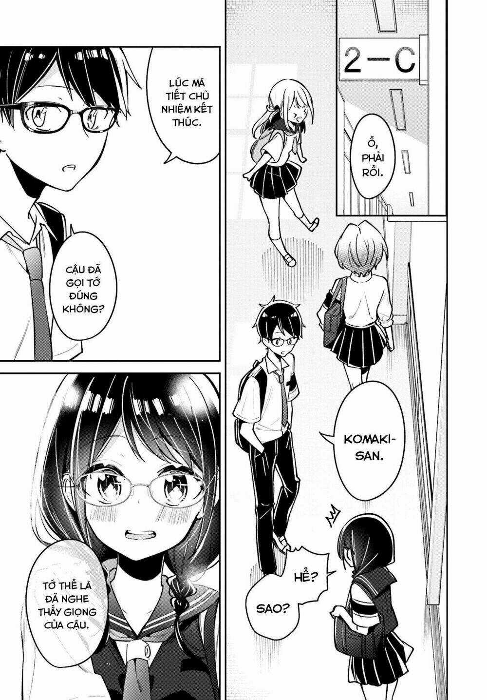 Himari No Mawari - Chapter 7 - Trang 20