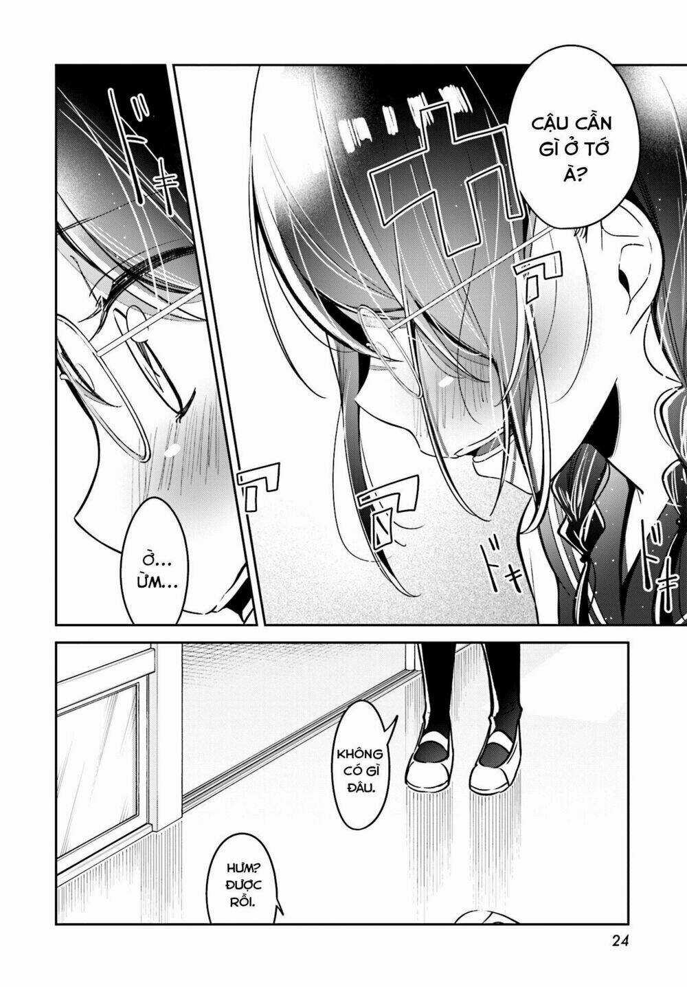 Himari No Mawari - Chapter 7 - Trang 21