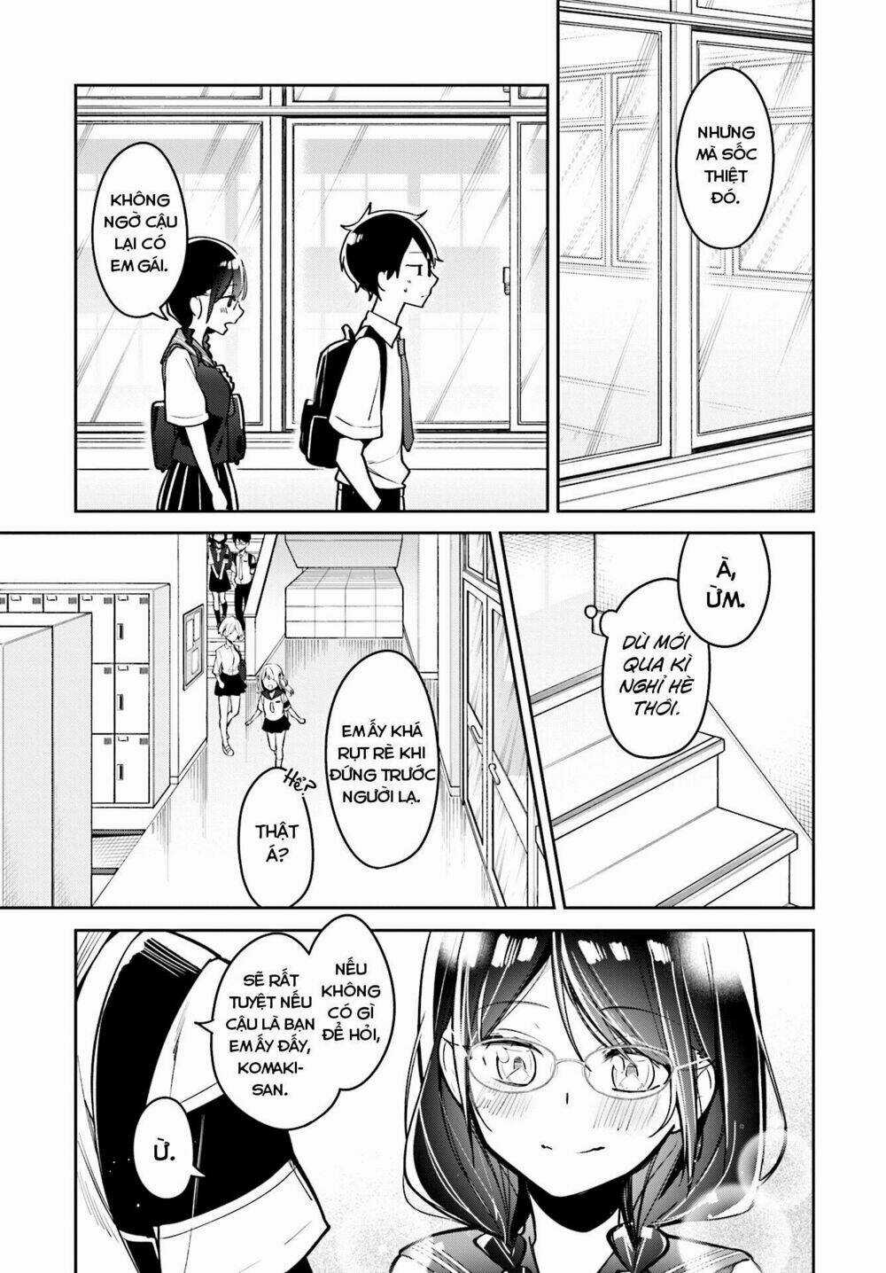 Himari No Mawari - Chapter 7 - Trang 22
