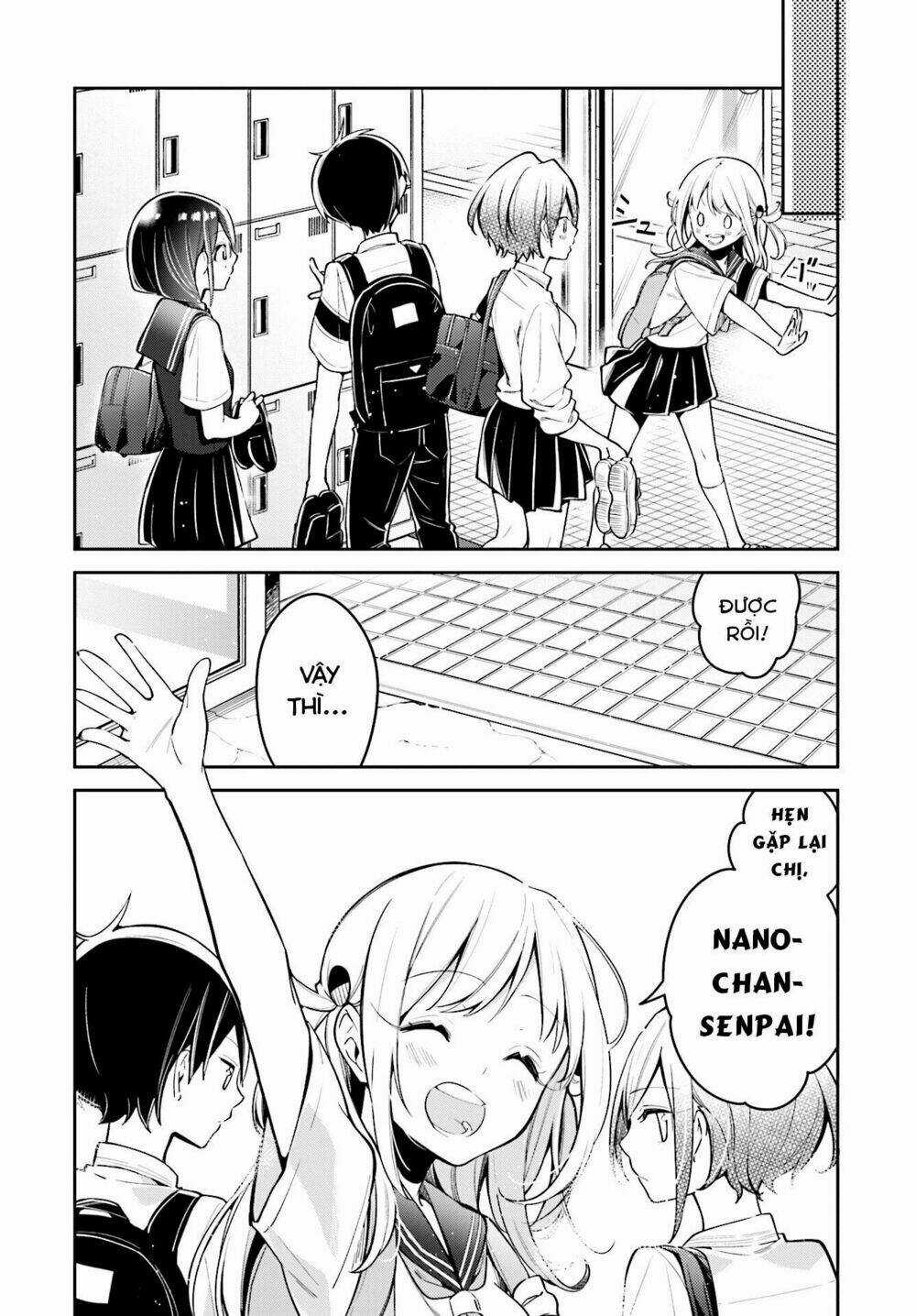 Himari No Mawari - Chapter 7 - Trang 23