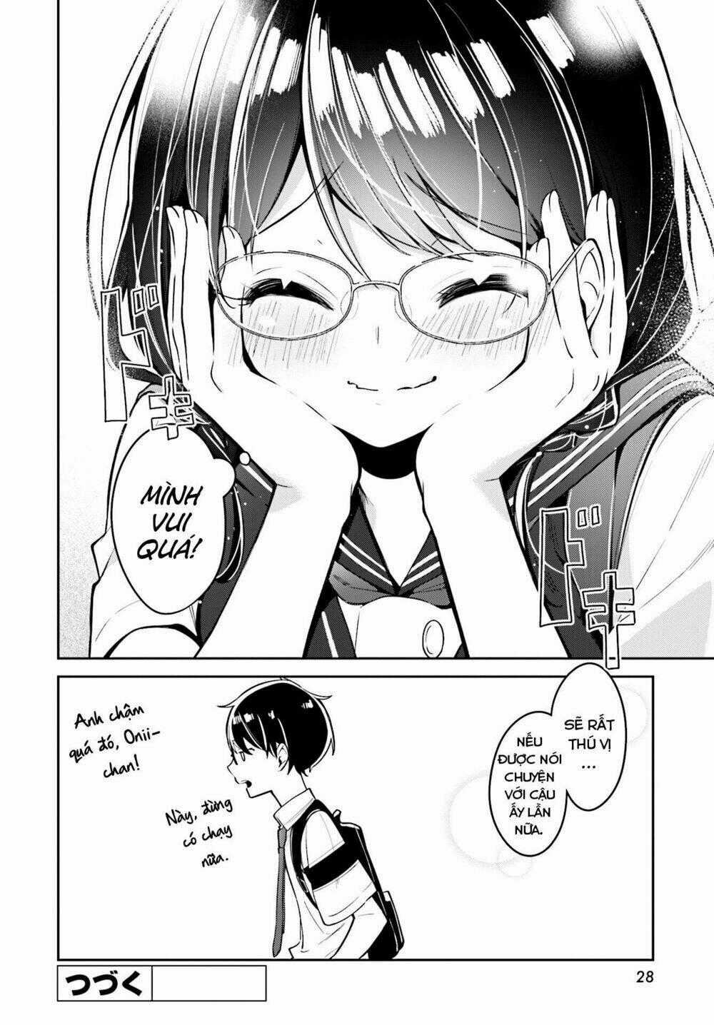 Himari No Mawari - Chapter 7 - Trang 25