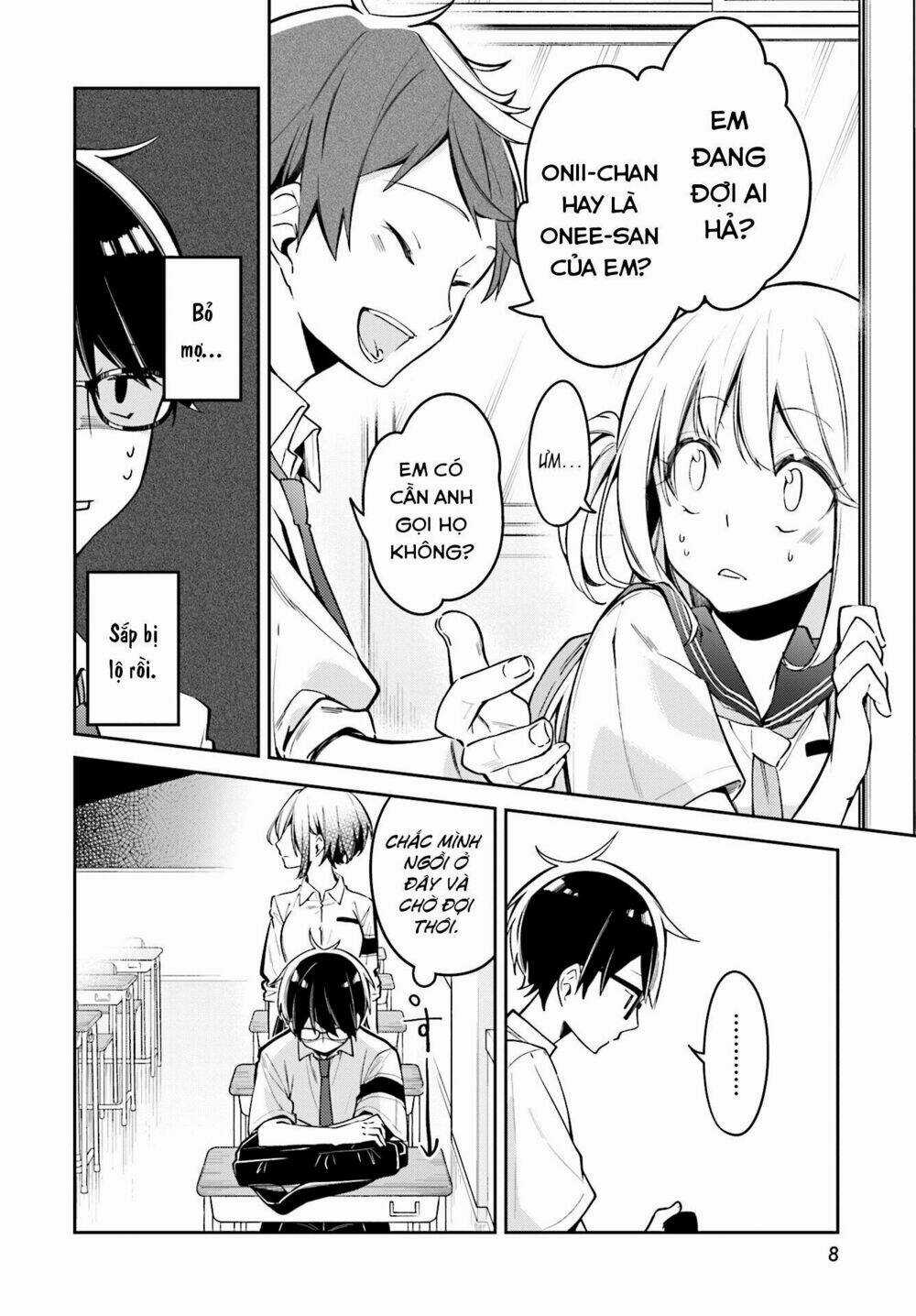 Himari No Mawari - Chapter 7 - Trang 5