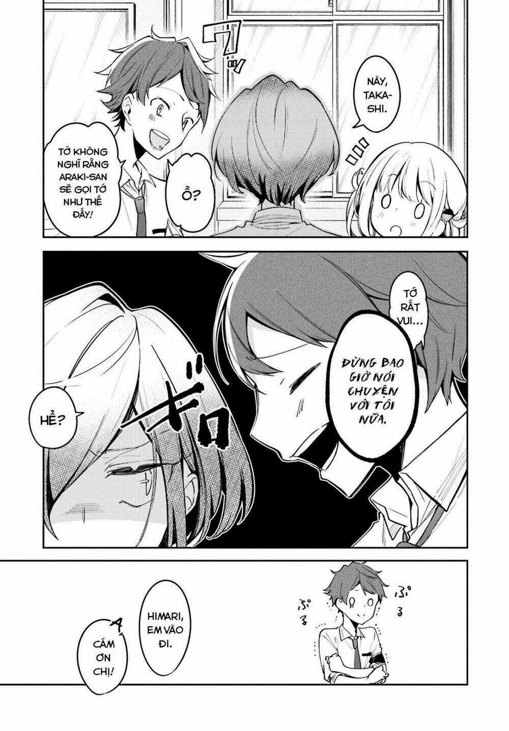 Himari No Mawari - Chapter 7 - Trang 6