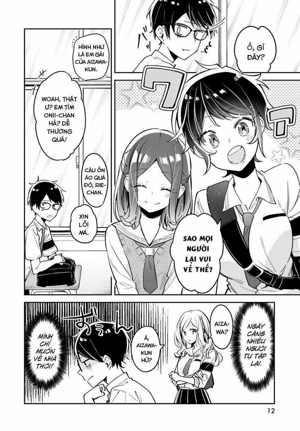 Himari No Mawari - Chapter 7 - Trang 9