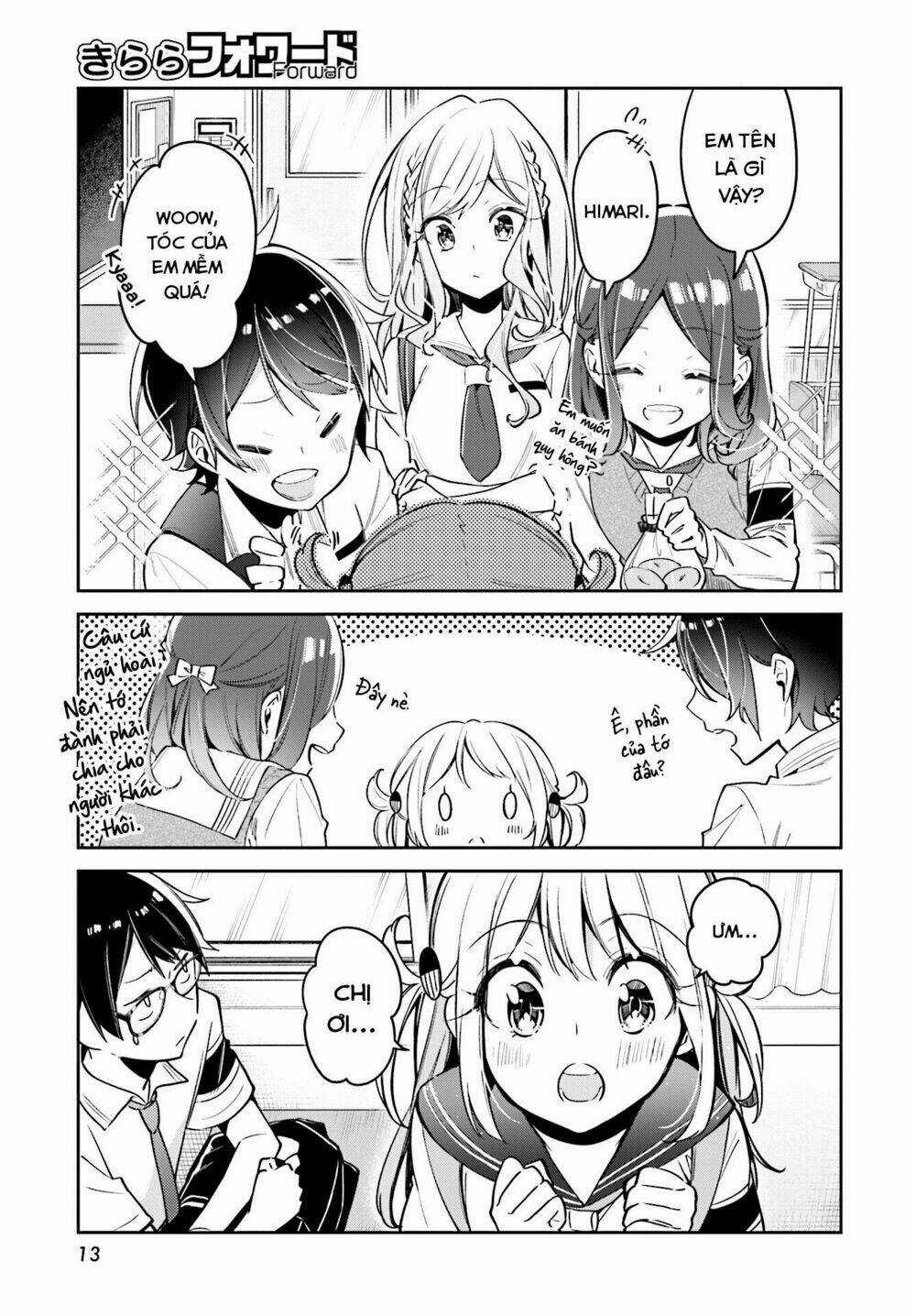 Himari No Mawari - Chapter 7 - Trang 10