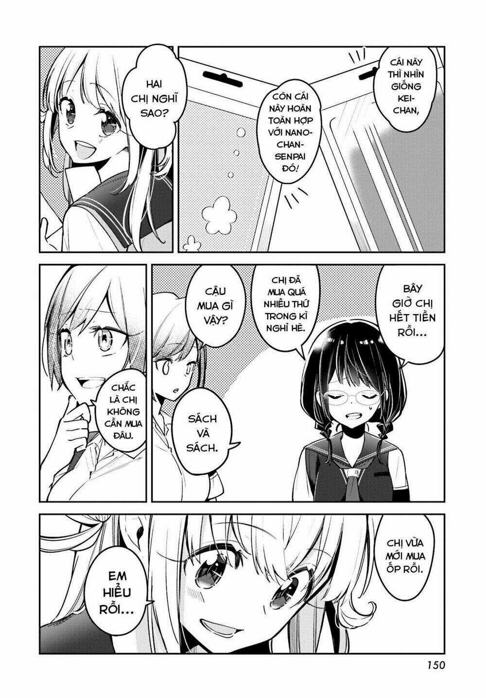 Himari No Mawari - Chapter 8 - Trang 11