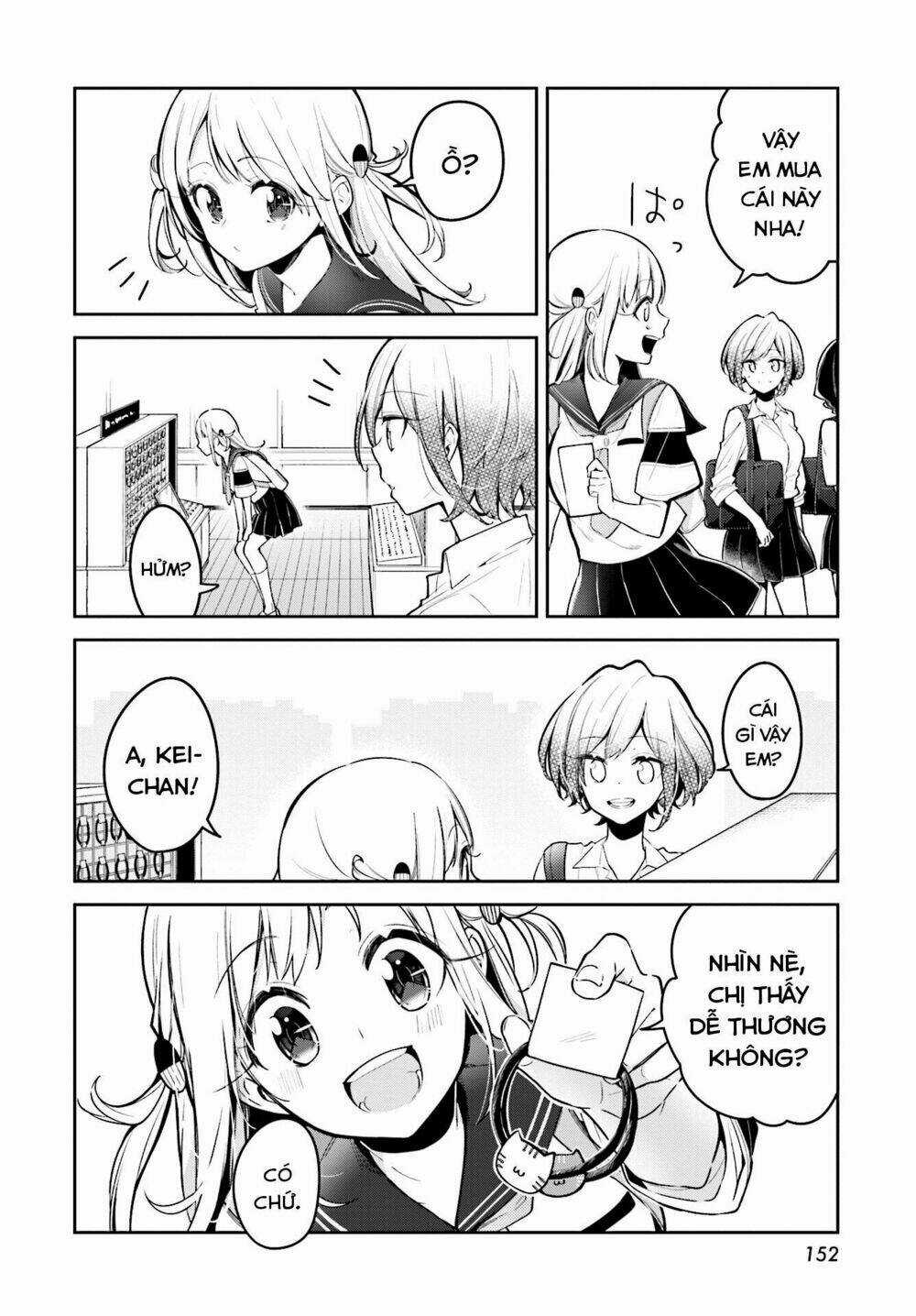 Himari No Mawari - Chapter 8 - Trang 13