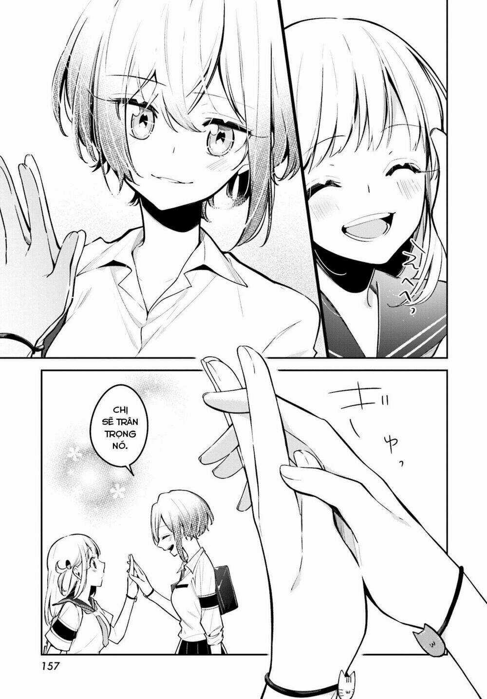 Himari No Mawari - Chapter 8 - Trang 18