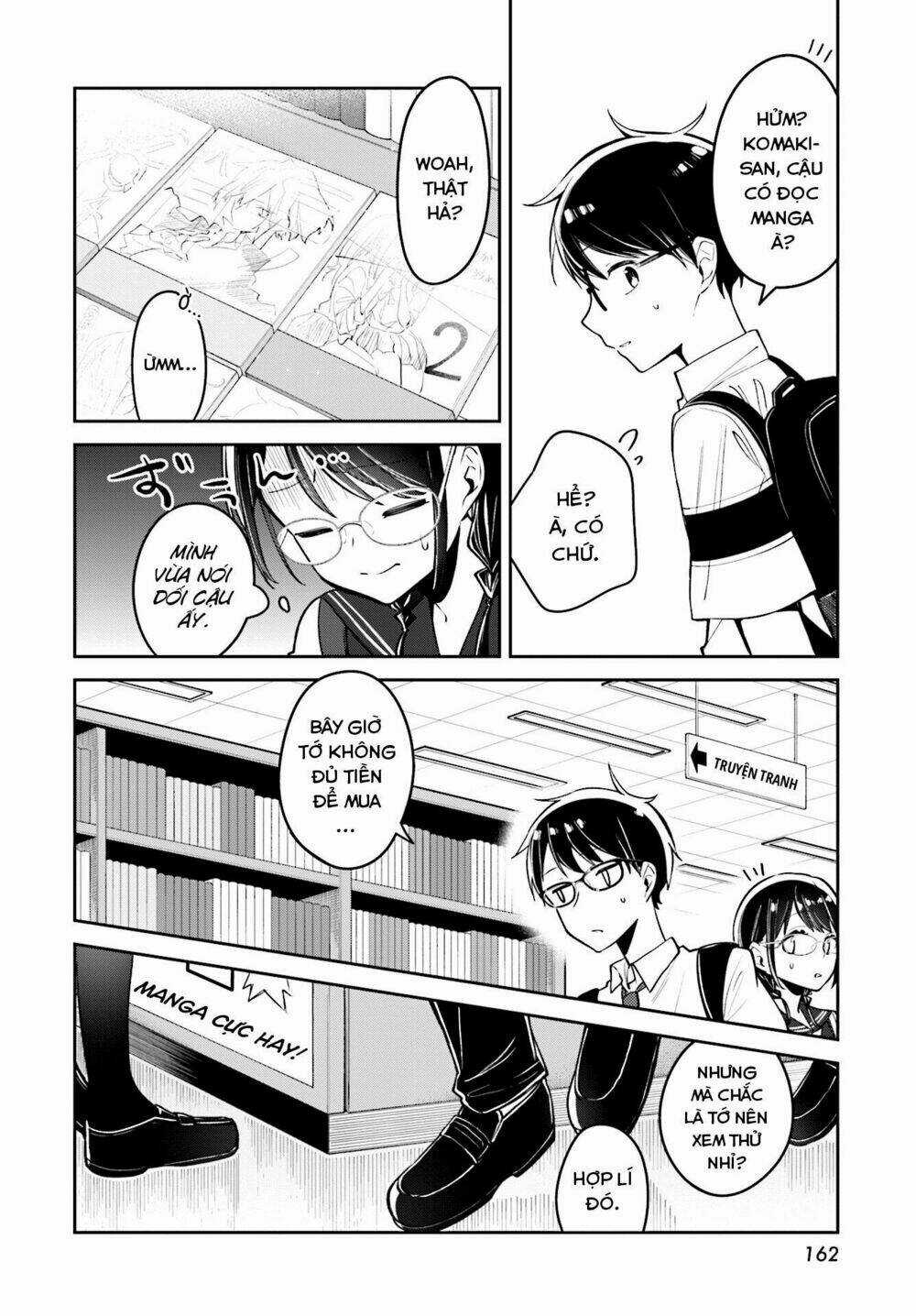 Himari No Mawari - Chapter 8 - Trang 23