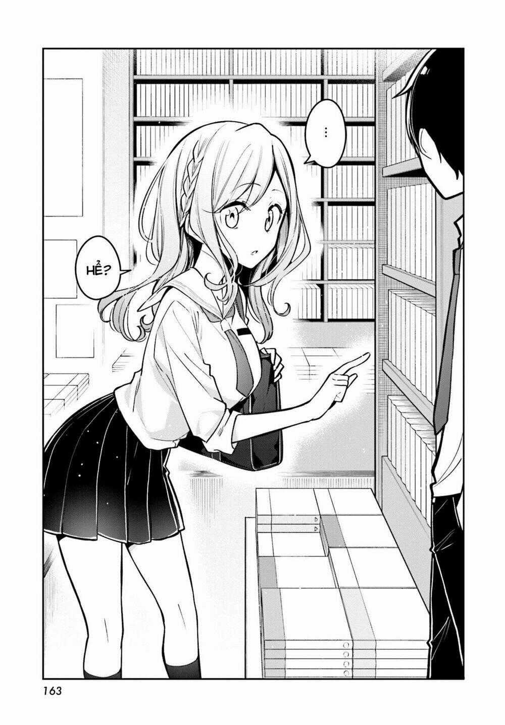 Himari No Mawari - Chapter 8 - Trang 24