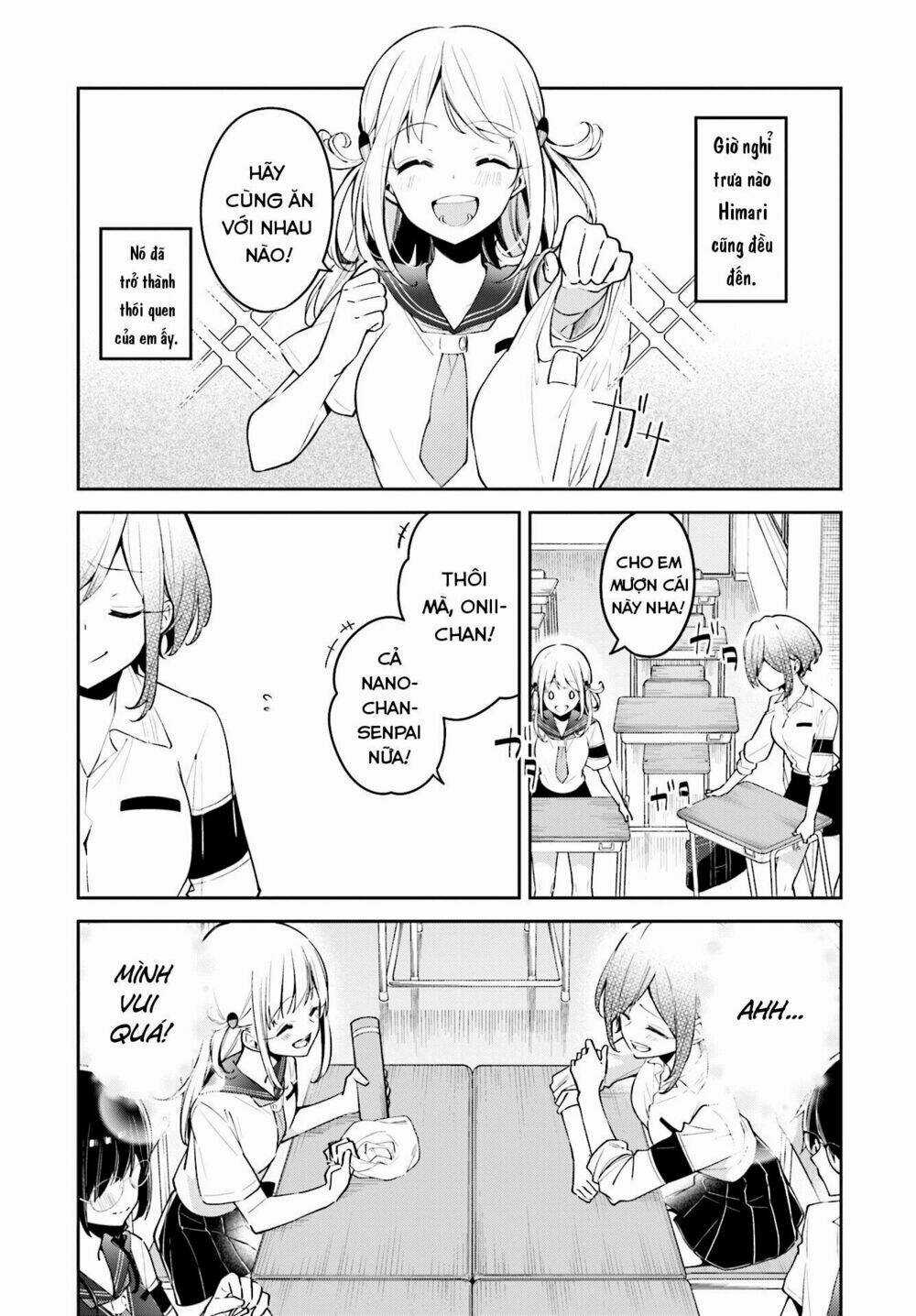 Himari No Mawari - Chapter 8 - Trang 4