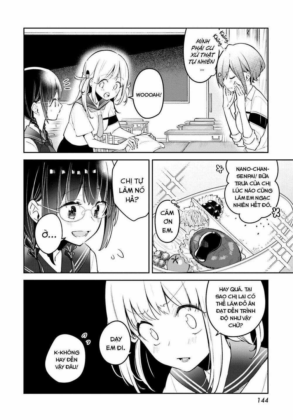 Himari No Mawari - Chapter 8 - Trang 5