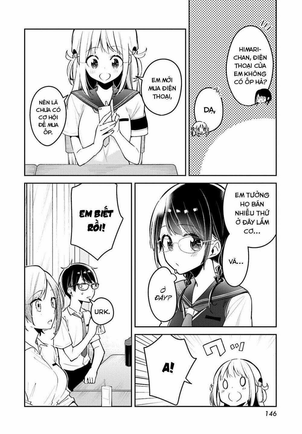 Himari No Mawari - Chapter 8 - Trang 7