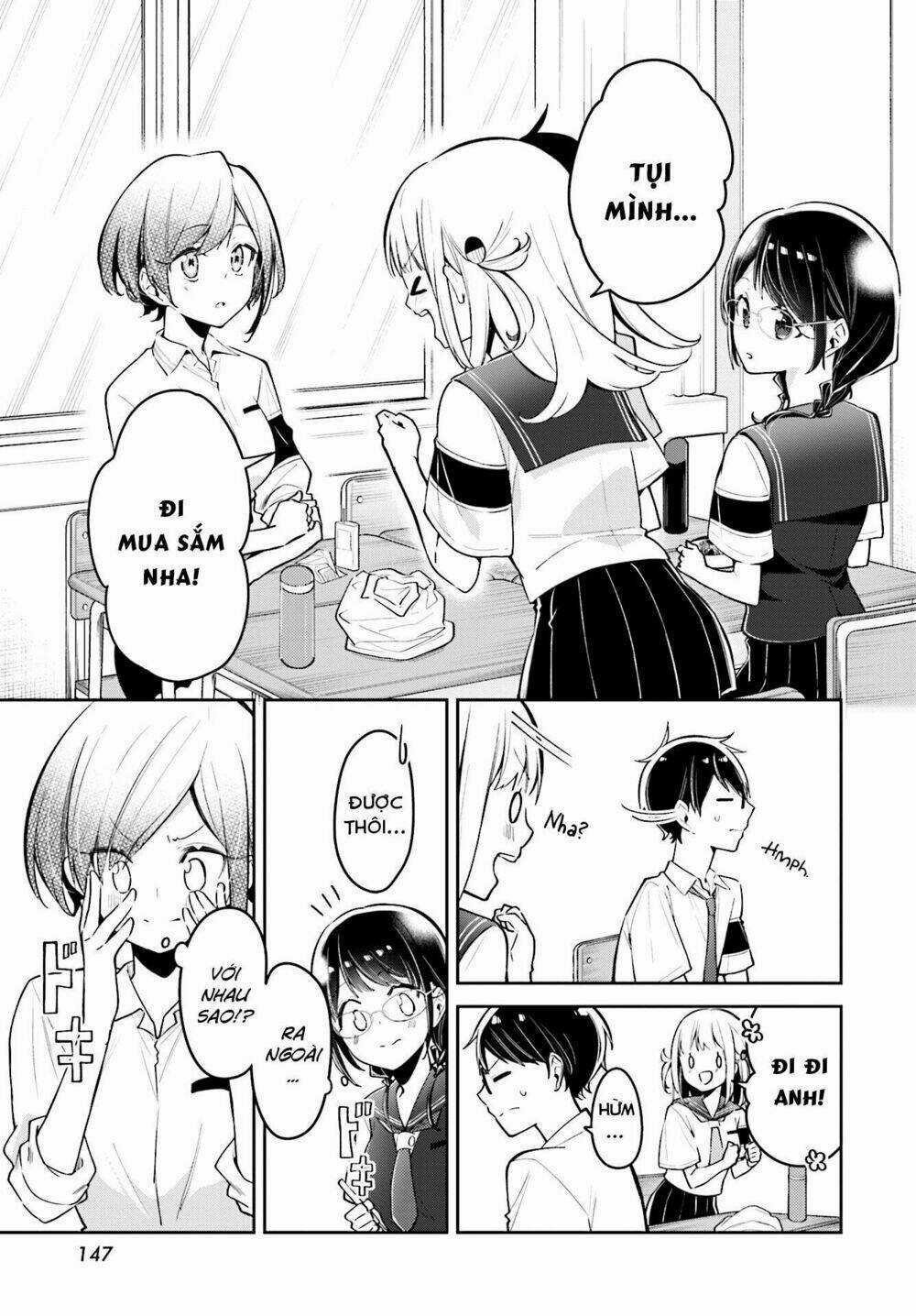 Himari No Mawari - Chapter 8 - Trang 8