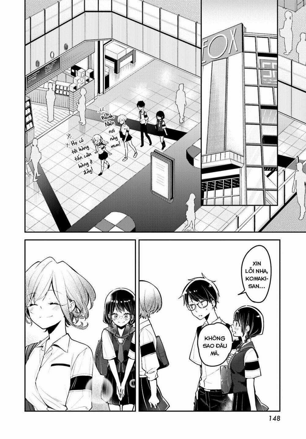 Himari No Mawari - Chapter 8 - Trang 9