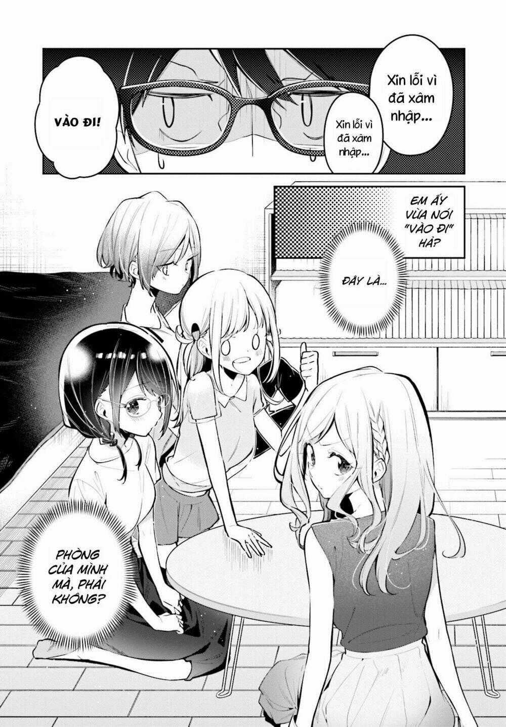 Himari No Mawari - Chapter 9 - Trang 2