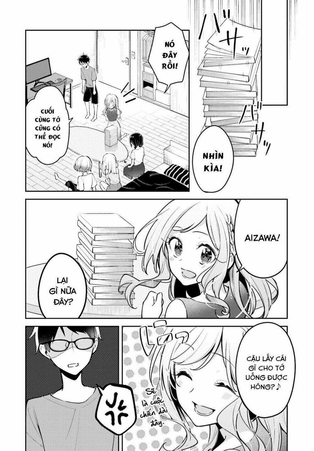 Himari No Mawari - Chapter 9 - Trang 11