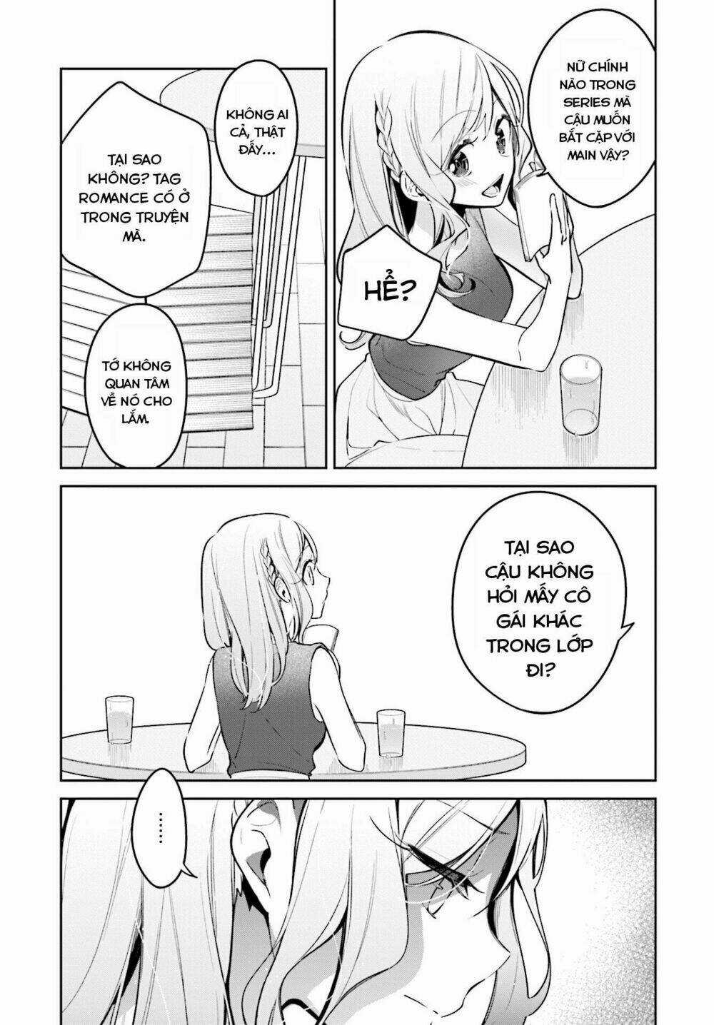 Himari No Mawari - Chapter 9 - Trang 14