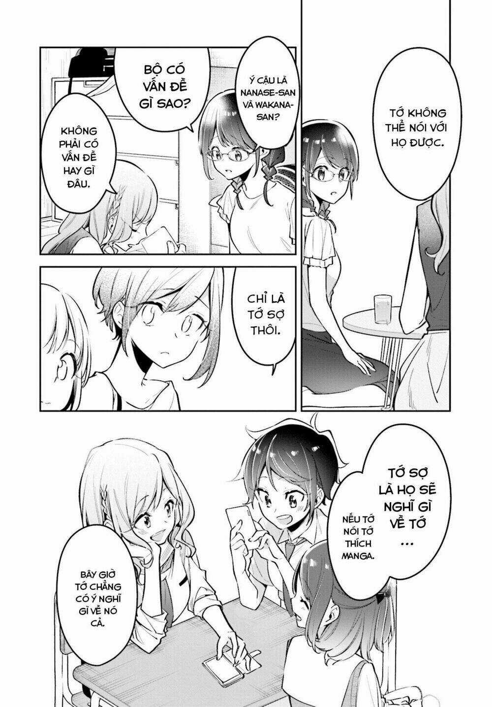 Himari No Mawari - Chapter 9 - Trang 15